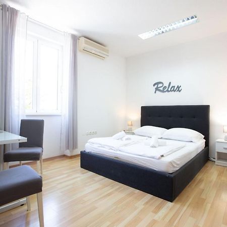 Lilly Studio Apartments Zadar Dış mekan fotoğraf