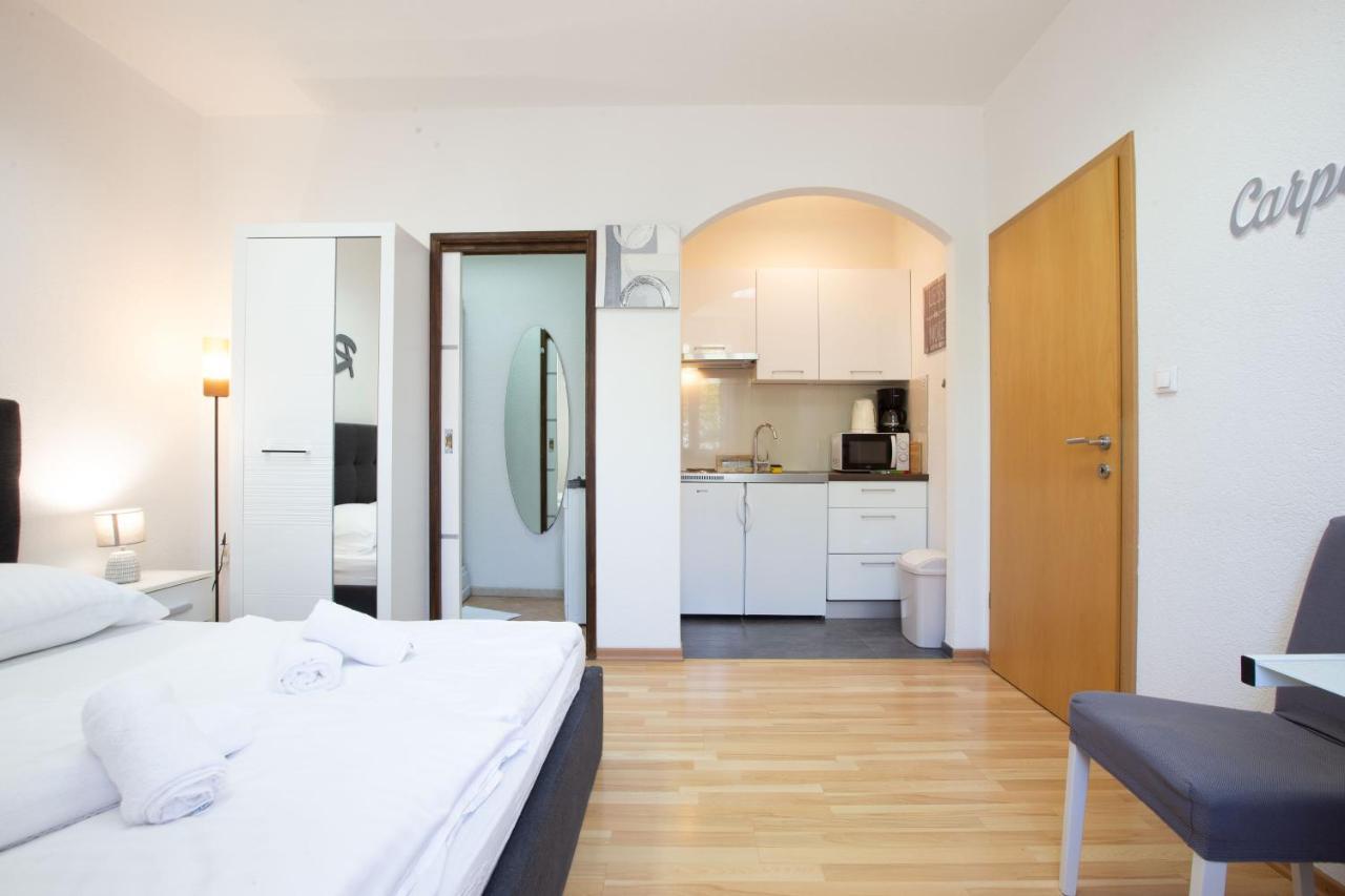 Lilly Studio Apartments Zadar Dış mekan fotoğraf