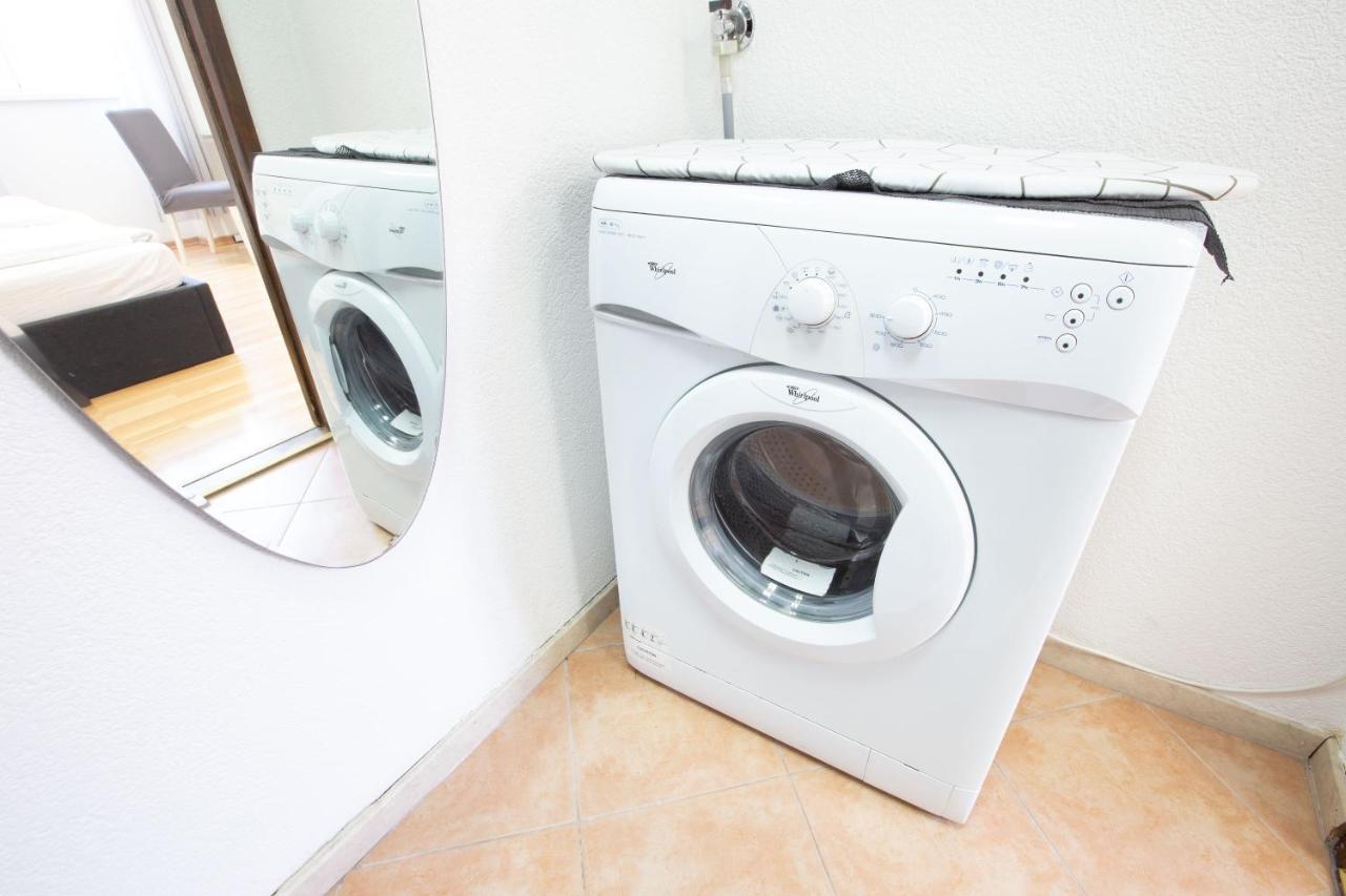 Lilly Studio Apartments Zadar Dış mekan fotoğraf