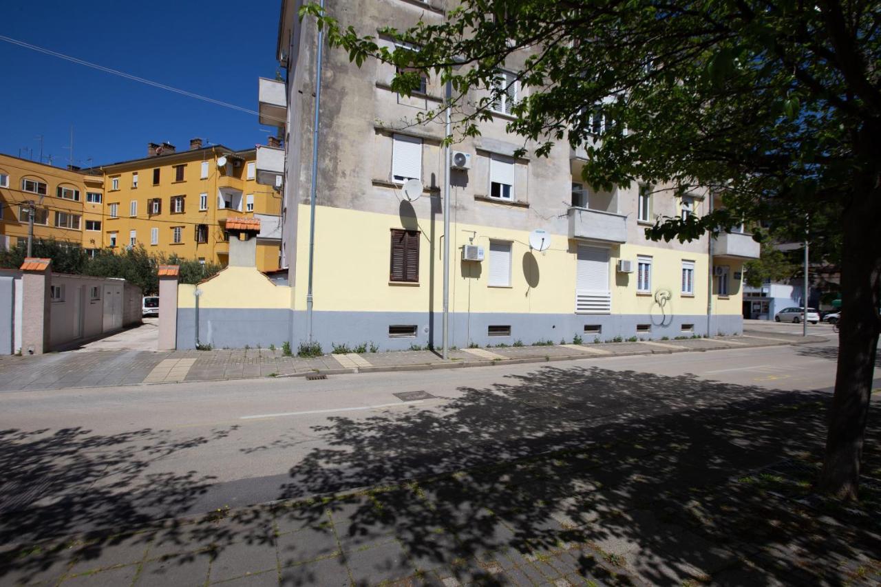 Lilly Studio Apartments Zadar Dış mekan fotoğraf