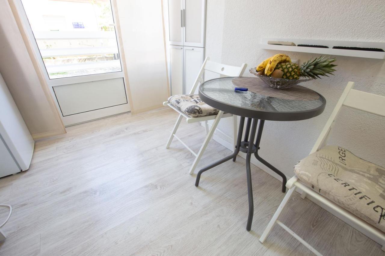 Lilly Studio Apartments Zadar Dış mekan fotoğraf
