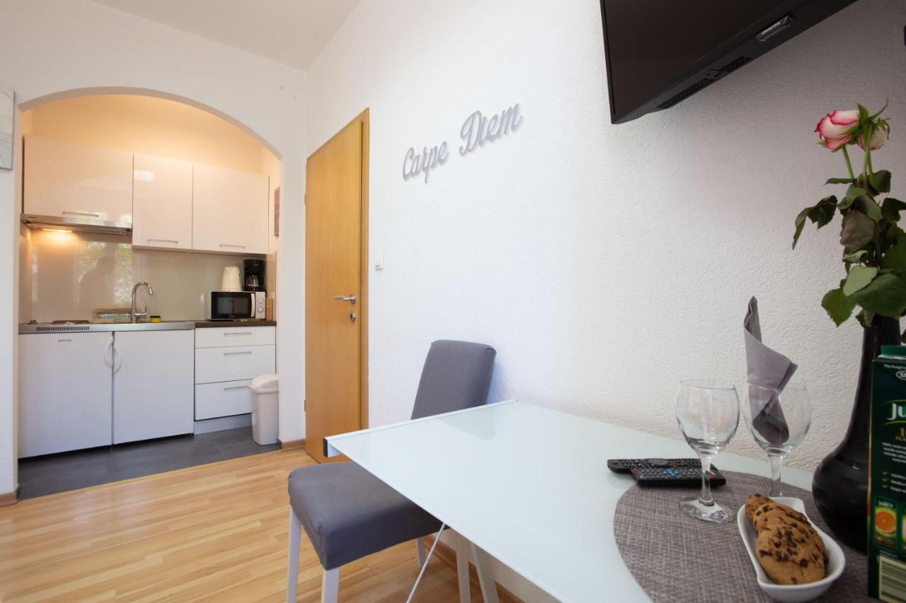 Lilly Studio Apartments Zadar Dış mekan fotoğraf