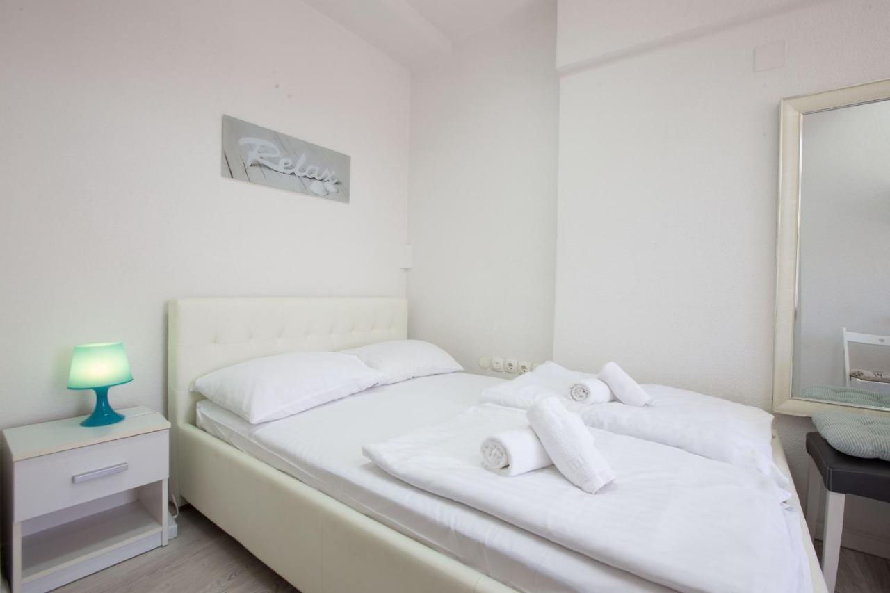 Lilly Studio Apartments Zadar Dış mekan fotoğraf