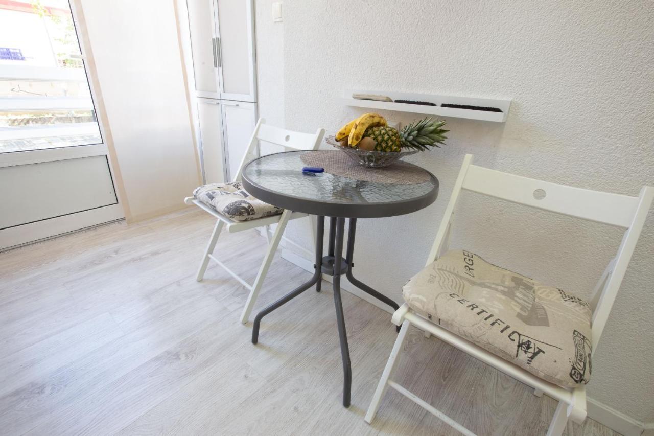 Lilly Studio Apartments Zadar Dış mekan fotoğraf