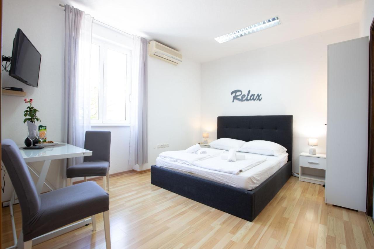 Lilly Studio Apartments Zadar Dış mekan fotoğraf