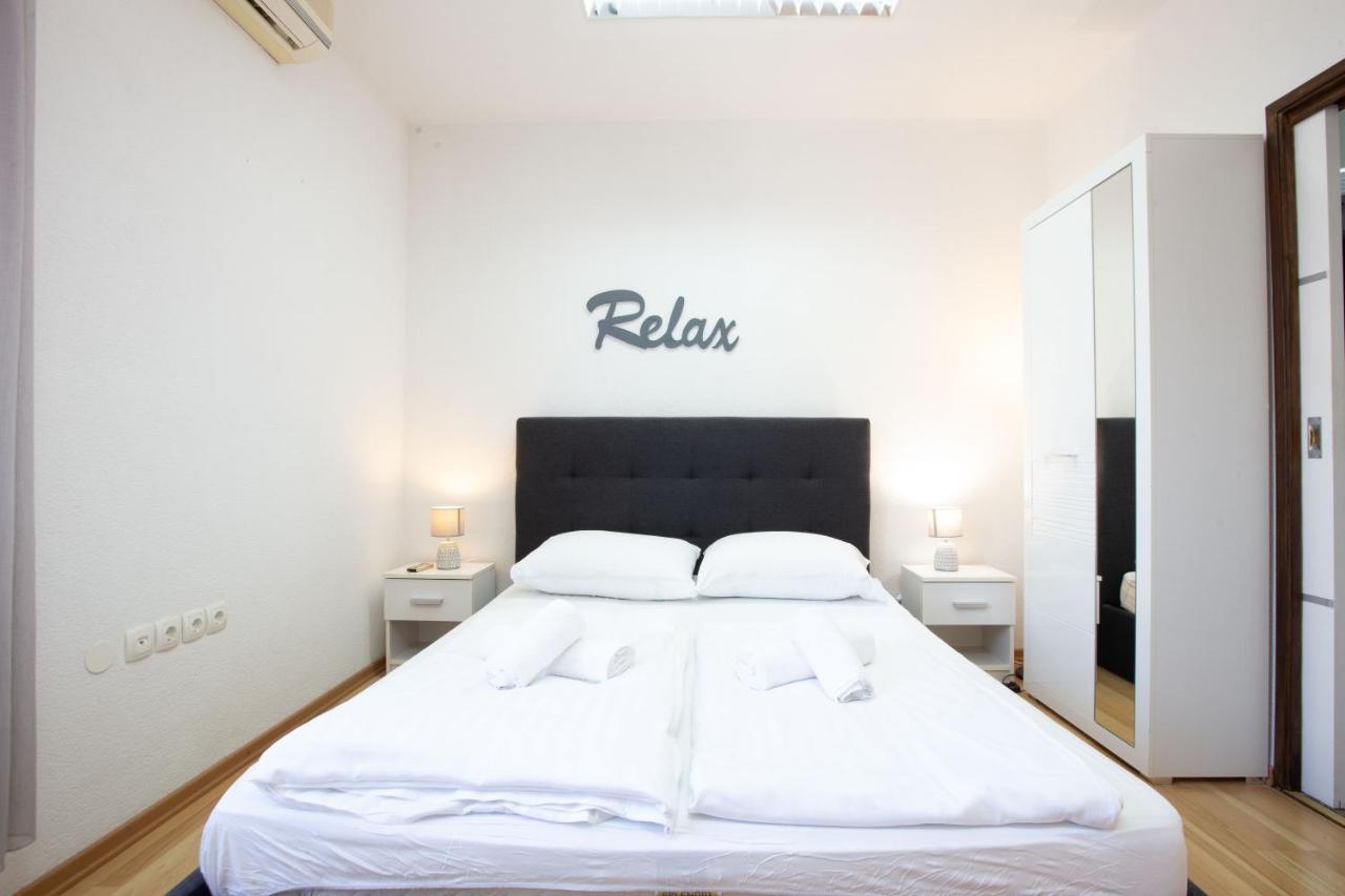 Lilly Studio Apartments Zadar Dış mekan fotoğraf
