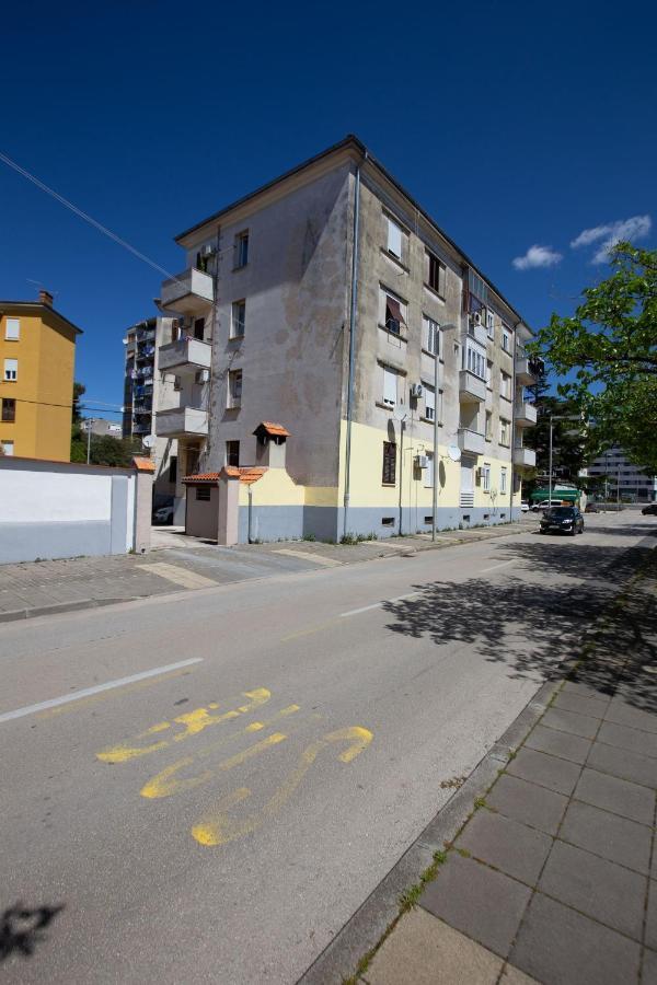 Lilly Studio Apartments Zadar Dış mekan fotoğraf