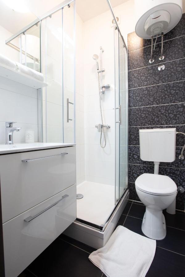 Lilly Studio Apartments Zadar Dış mekan fotoğraf