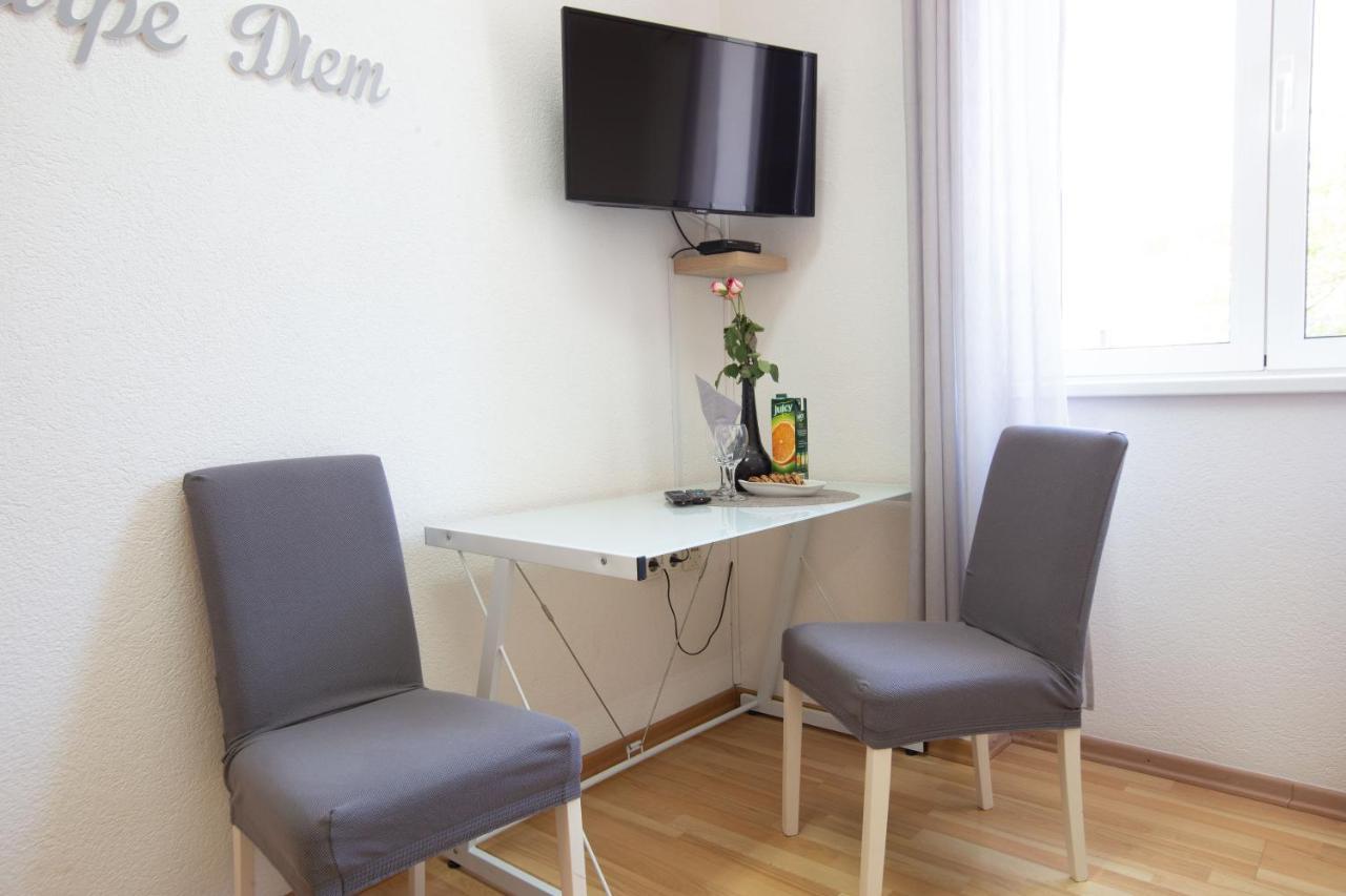 Lilly Studio Apartments Zadar Dış mekan fotoğraf