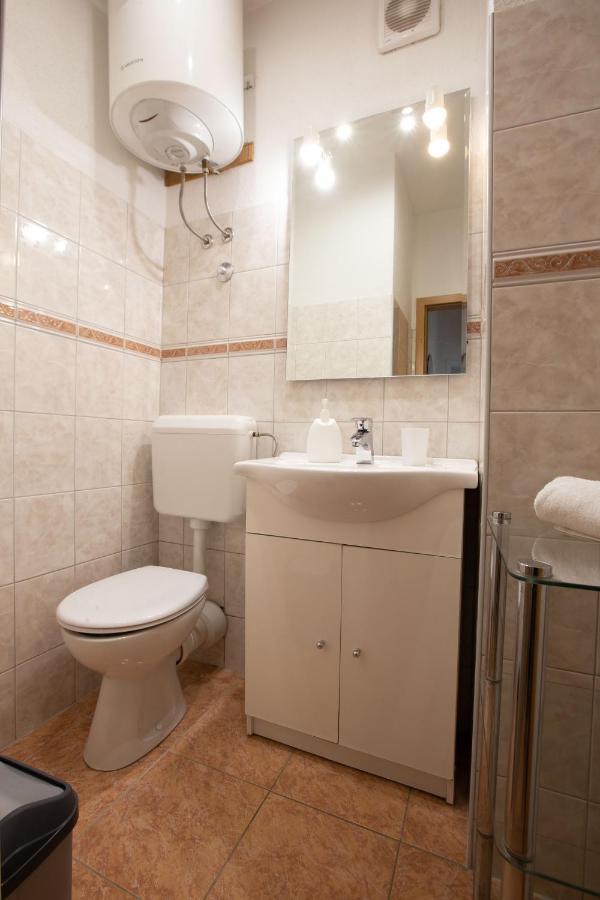 Lilly Studio Apartments Zadar Dış mekan fotoğraf