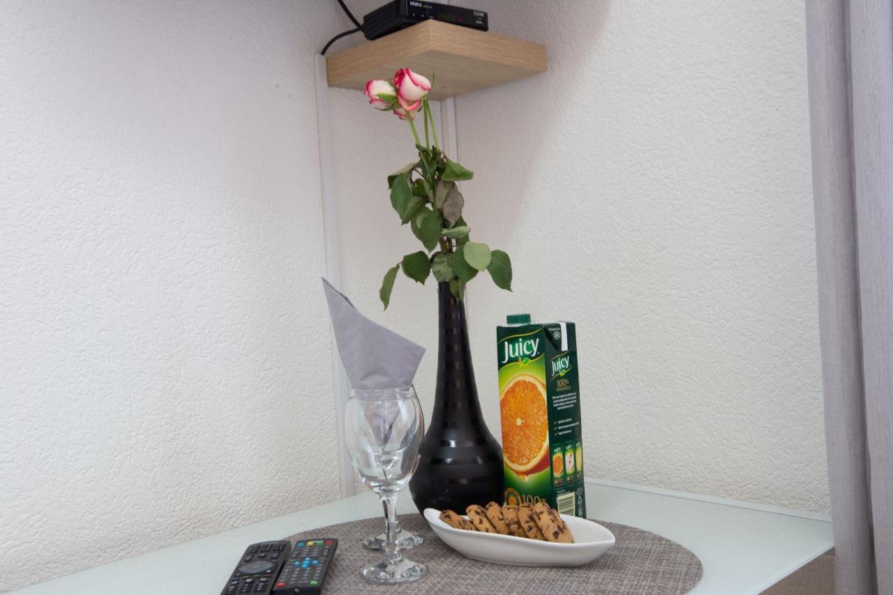 Lilly Studio Apartments Zadar Dış mekan fotoğraf