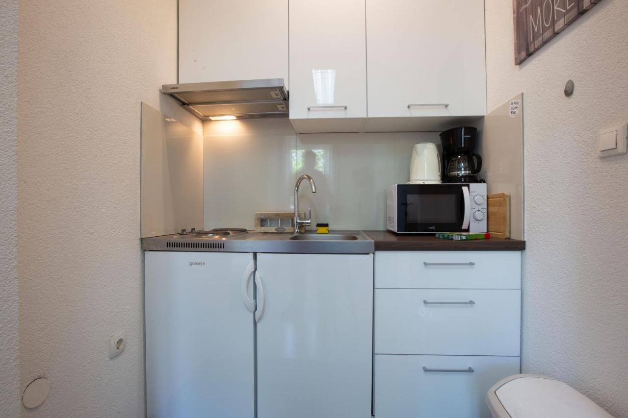 Lilly Studio Apartments Zadar Dış mekan fotoğraf